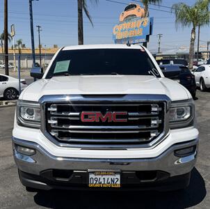 2017 GMC Sierra 1500 SLT   - Photo 2 - Bakersfield, CA 93301