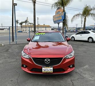 2017 Mazda Mazda6 Sport   - Photo 2 - Bakersfield, CA 93305