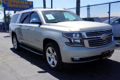 2016 Chevrolet Suburban LTZ 2WD   - Photo 3 - Bakersfield, CA 93305