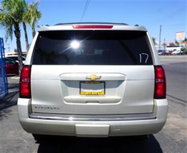 2016 Chevrolet Suburban LTZ 2WD   - Photo 4 - Bakersfield, CA 93305