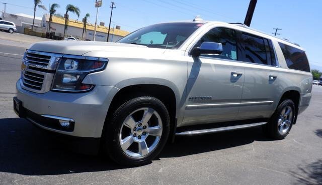 2016 Chevrolet Suburban LTZ 2WD  