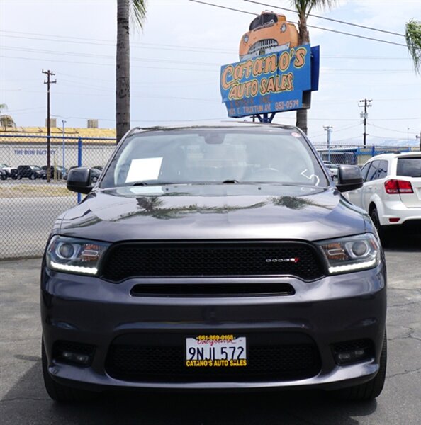 2019 Dodge Durango GT  