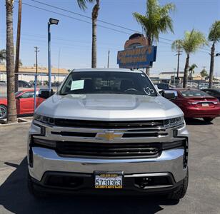 2020 Chevrolet Silverado 1500 LT - Photo 2 - Bakersfield, CA 93301
