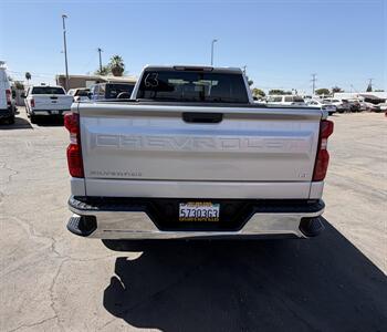 2020 Chevrolet Silverado 1500 LT - Photo 10 - Bakersfield, CA 93301