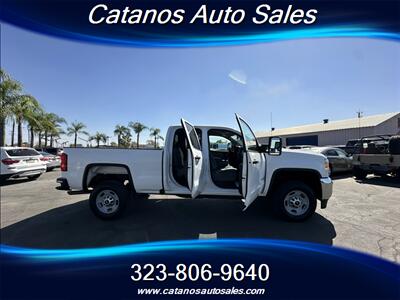 2016 GMC Sierra 2500HD   - Photo 13 - Bakersfield, CA 93301