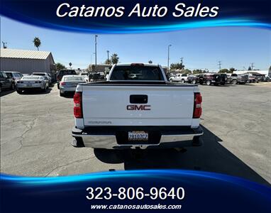 2016 GMC Sierra 2500HD   - Photo 8 - Bakersfield, CA 93301