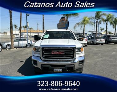 2016 GMC Sierra 2500HD   - Photo 2 - Bakersfield, CA 93301