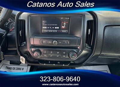 2016 GMC Sierra 2500HD   - Photo 20 - Bakersfield, CA 93301
