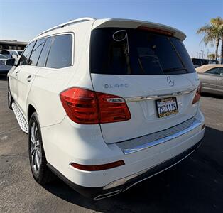 2013 Mercedes-Benz GL 450 4MATIC   - Photo 9 - Bakersfield, CA 93301