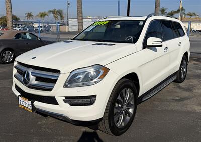 2013 Mercedes-Benz GL 450 4MATIC   - Photo 3 - Bakersfield, CA 93301