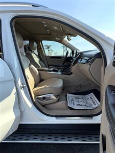 2013 Mercedes-Benz GL 450 4MATIC   - Photo 19 - Bakersfield, CA 93301