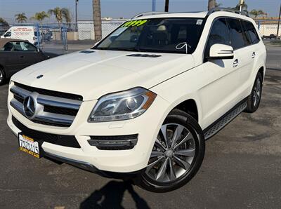 2013 Mercedes-Benz GL 450 4MATIC   - Photo 32 - Bakersfield, CA 93301