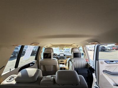 2013 Mercedes-Benz GL 450 4MATIC   - Photo 21 - Bakersfield, CA 93301