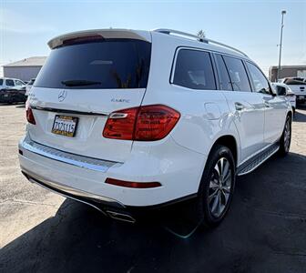 2013 Mercedes-Benz GL 450 4MATIC   - Photo 16 - Bakersfield, CA 93301