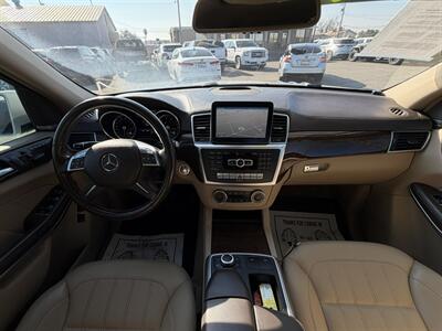 2013 Mercedes-Benz GL 450 4MATIC   - Photo 23 - Bakersfield, CA 93301