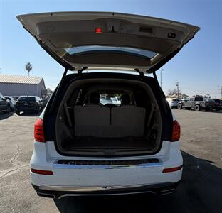 2013 Mercedes-Benz GL 450 4MATIC   - Photo 13 - Bakersfield, CA 93301