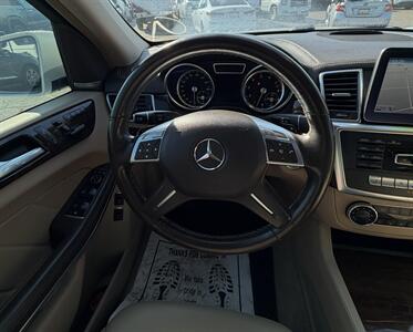 2013 Mercedes-Benz GL 450 4MATIC   - Photo 25 - Bakersfield, CA 93301