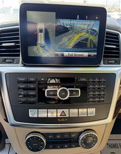 2013 Mercedes-Benz GL 450 4MATIC   - Photo 30 - Bakersfield, CA 93301