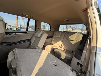 2013 Mercedes-Benz GL 450 4MATIC   - Photo 8 - Bakersfield, CA 93301