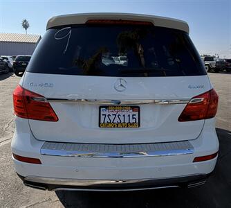 2013 Mercedes-Benz GL 450 4MATIC   - Photo 10 - Bakersfield, CA 93301