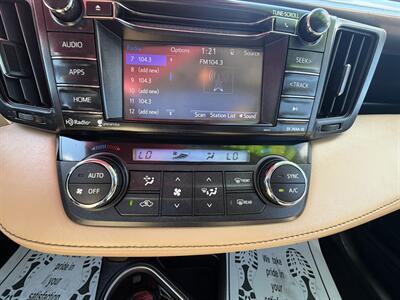 2017 Toyota RAV4 XLE   - Photo 24 - Bakersfield, CA 93301