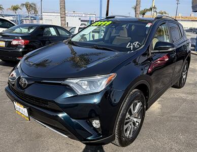 2017 Toyota RAV4 XLE   - Photo 3 - Bakersfield, CA 93301