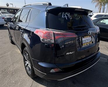 2017 Toyota RAV4 XLE   - Photo 8 - Bakersfield, CA 93301