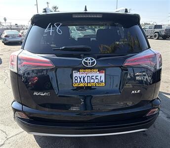 2017 Toyota RAV4 XLE   - Photo 9 - Bakersfield, CA 93301