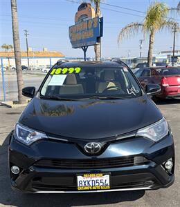 2017 Toyota RAV4 XLE   - Photo 2 - Bakersfield, CA 93301