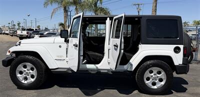 2014 Jeep Wrangler Unlimited Sahara   - Photo 5 - Bakersfield, CA 93305
