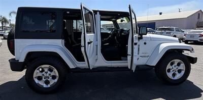 2014 Jeep Wrangler Unlimited Sahara   - Photo 15 - Bakersfield, CA 93305