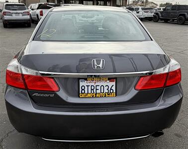 2013 Honda Accord LX   - Photo 9 - Bakersfield, CA 93305