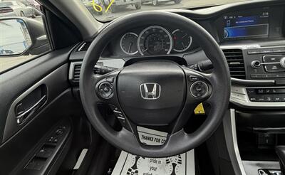 2013 Honda Accord LX   - Photo 20 - Bakersfield, CA 93305