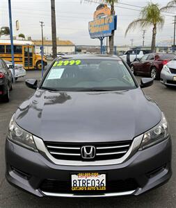 2013 Honda Accord LX   - Photo 2 - Bakersfield, CA 93305
