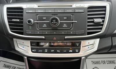 2013 Honda Accord LX   - Photo 23 - Bakersfield, CA 93305