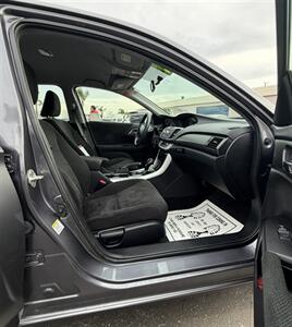 2013 Honda Accord LX   - Photo 16 - Bakersfield, CA 93305