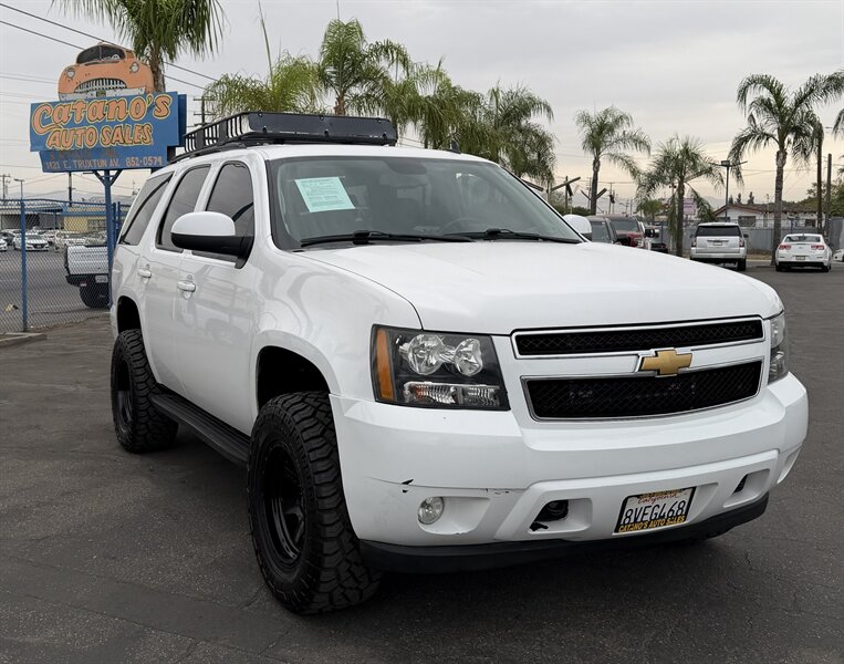 2013 Chevrolet Tahoe LT  