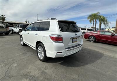 2011 Toyota Highlander Hybrid Limited   - Photo 9 - Bakersfield, CA 93301