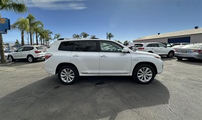 2011 Toyota Highlander Hybrid Limited   - Photo 14 - Bakersfield, CA 93301