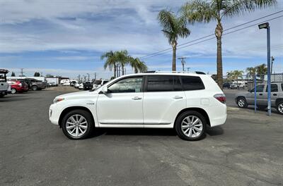 2011 Toyota Highlander Hybrid Limited   - Photo 4 - Bakersfield, CA 93301