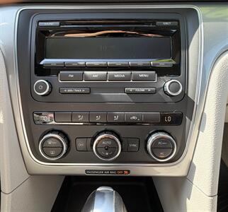 2012 Volkswagen Passat S PZEV   - Photo 21 - Bakersfield, CA 93305