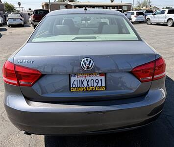 2012 Volkswagen Passat S PZEV   - Photo 9 - Bakersfield, CA 93305