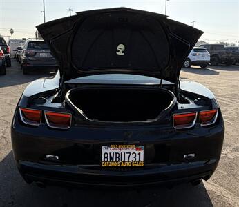 2013 Chevrolet Camaro LS   - Photo 10 - Bakersfield, CA 93305