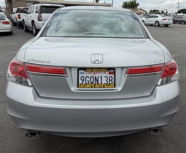 2011 Honda Accord EX-L V6 - Photo 9 - Bakersfield, CA 93305