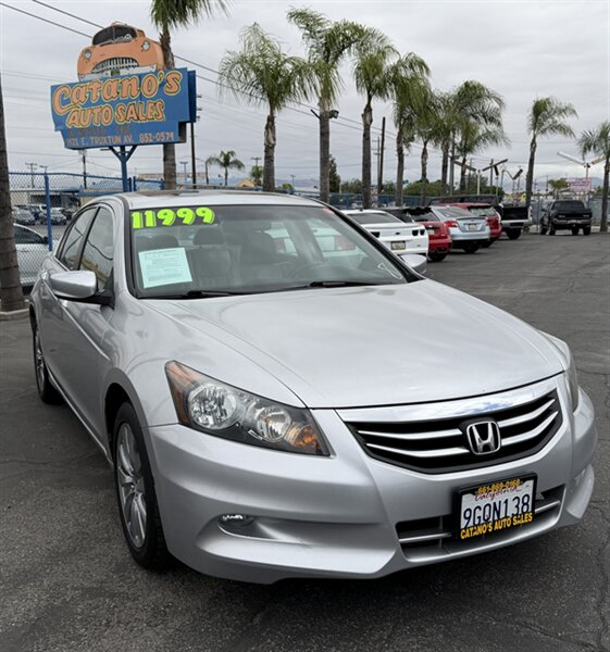 2011 Honda Accord EX-L V6 Auto's photo