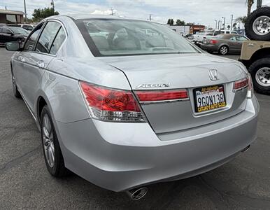 2011 Honda Accord EX-L V6 - Photo 8 - Bakersfield, CA 93305