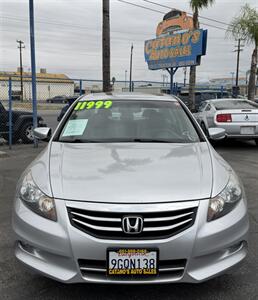 2011 Honda Accord EX-L V6 - Photo 2 - Bakersfield, CA 93305