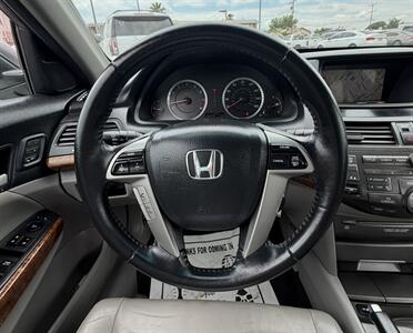 2011 Honda Accord EX-L V6 - Photo 21 - Bakersfield, CA 93305