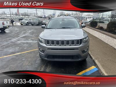 2017 Jeep Compass Latitude - Photo 3 - Flint, MI 48503