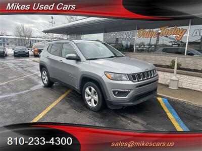 2017 Jeep Compass Latitude - Photo 2 - Flint, MI 48503